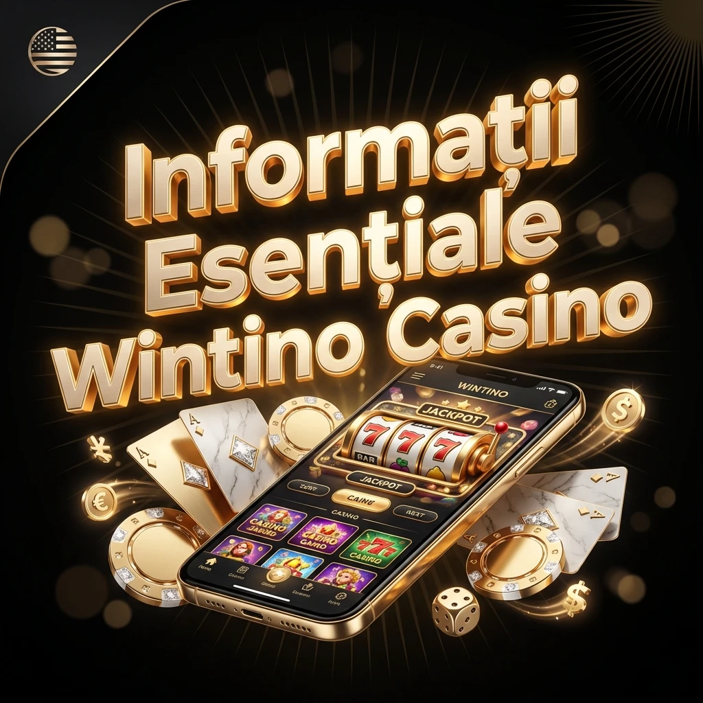 Informații Esențiale Wintino Casino